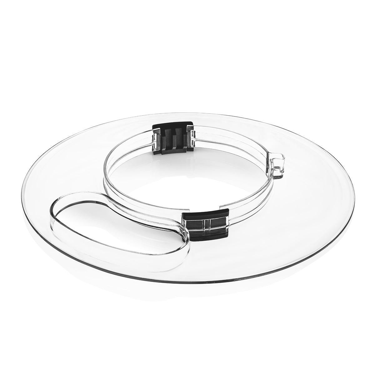 Robot planetarny Zeegma Planeet Mix 5L czerwony - obrazek 5