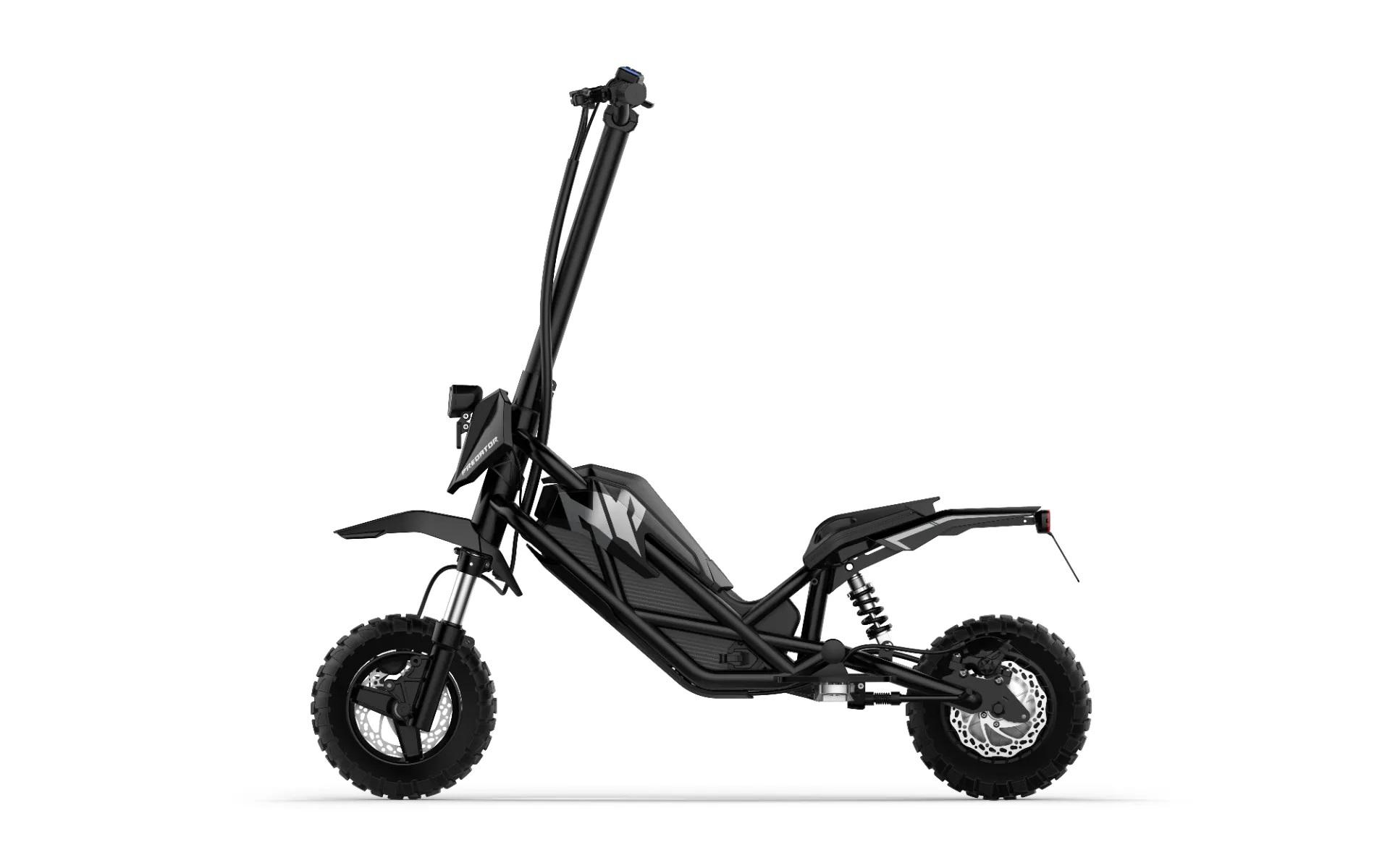 Hulajnoga elektryczna Acer Electrical Scooter Predator Extreme - obrazek 2