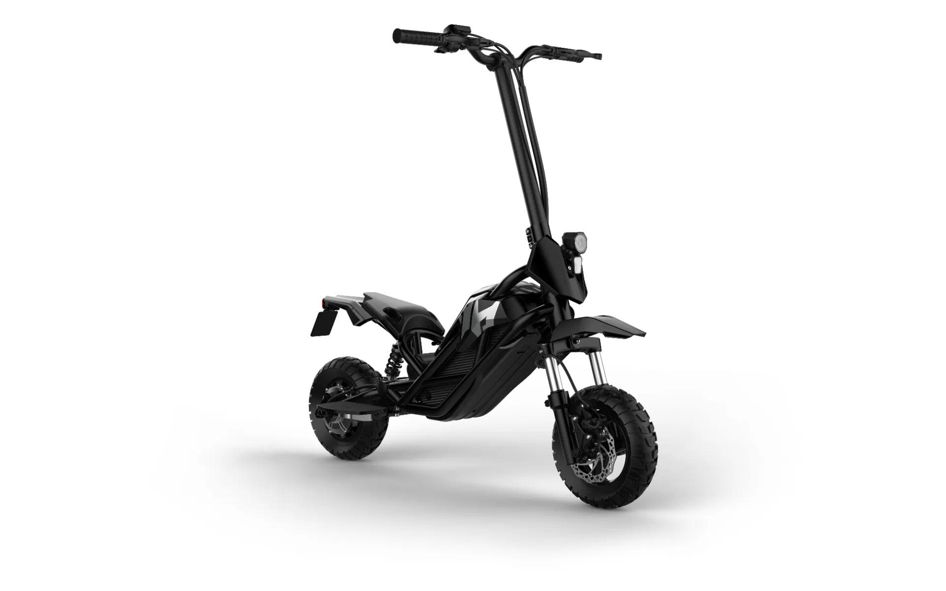 Hulajnoga elektryczna Acer Electrical Scooter Predator Extreme - obrazek 4