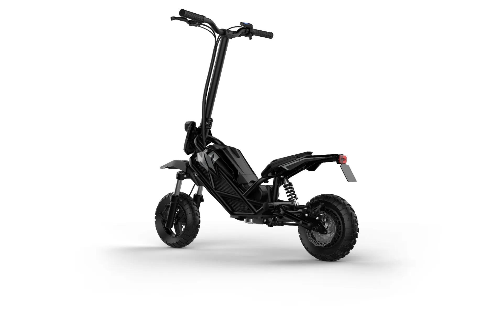 Hulajnoga elektryczna Acer Electrical Scooter Predator Extreme - obrazek 5