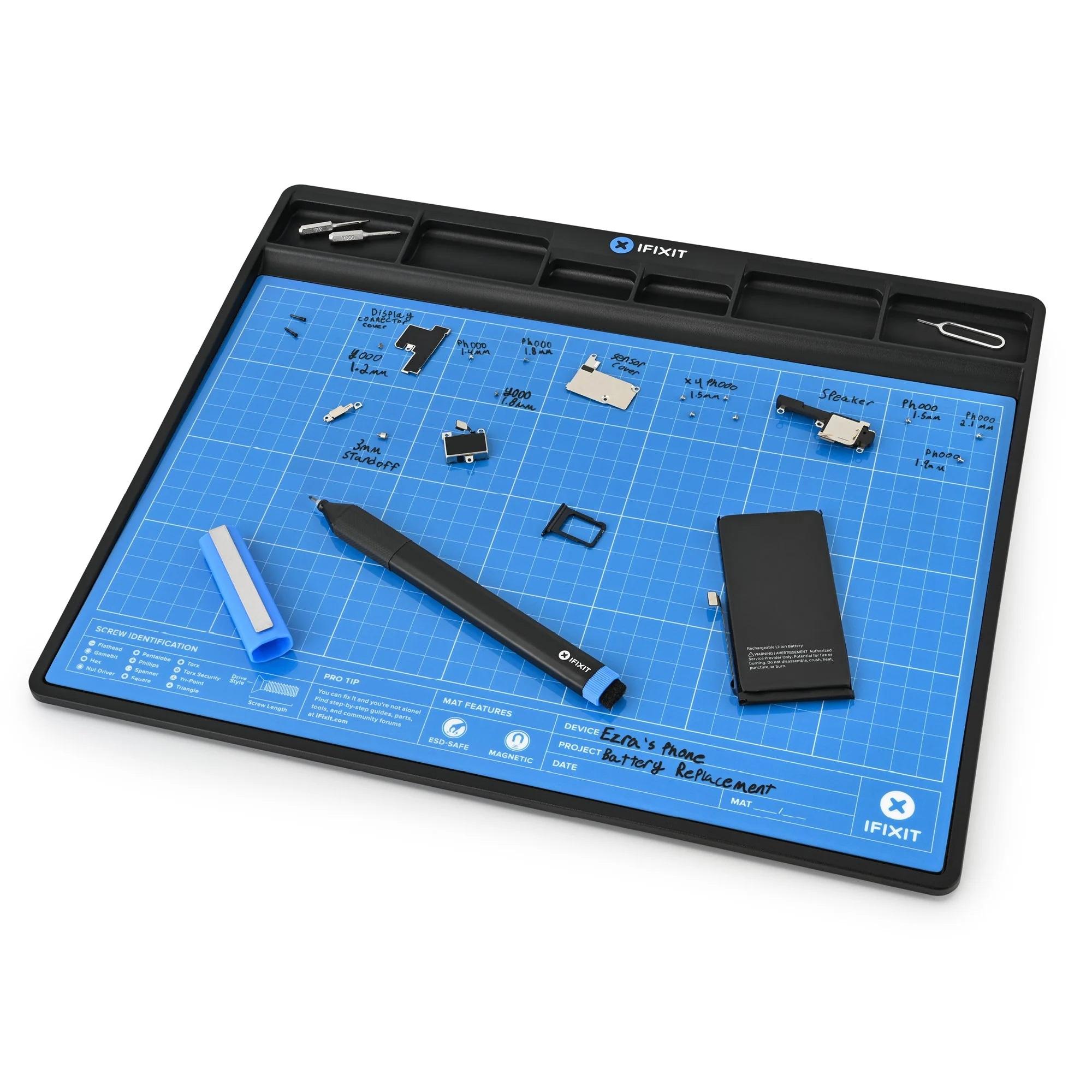 Mata magnetyczna iFixit FixMat - obrazek 2
