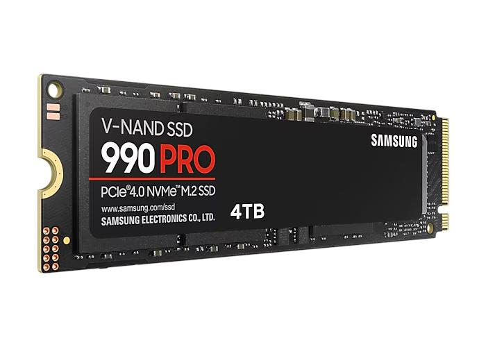 Dysk SSD Samsung 990 PRO 4TB M.2 - obrazek 4