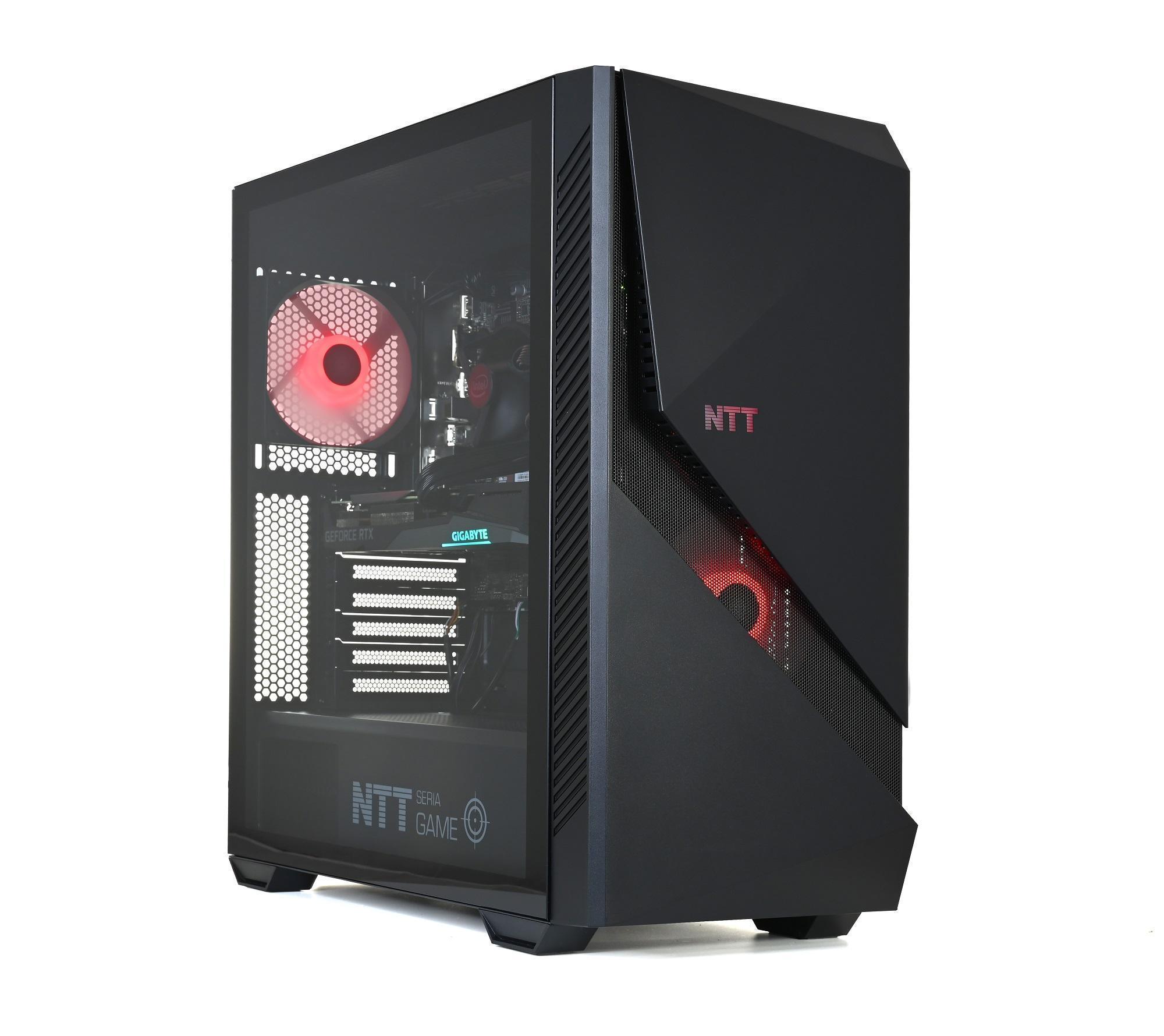 Komputer NTT Game Pro i5 12400F, RTX 3050 6GB, 16GB RAM, 1TB SSD, W11H