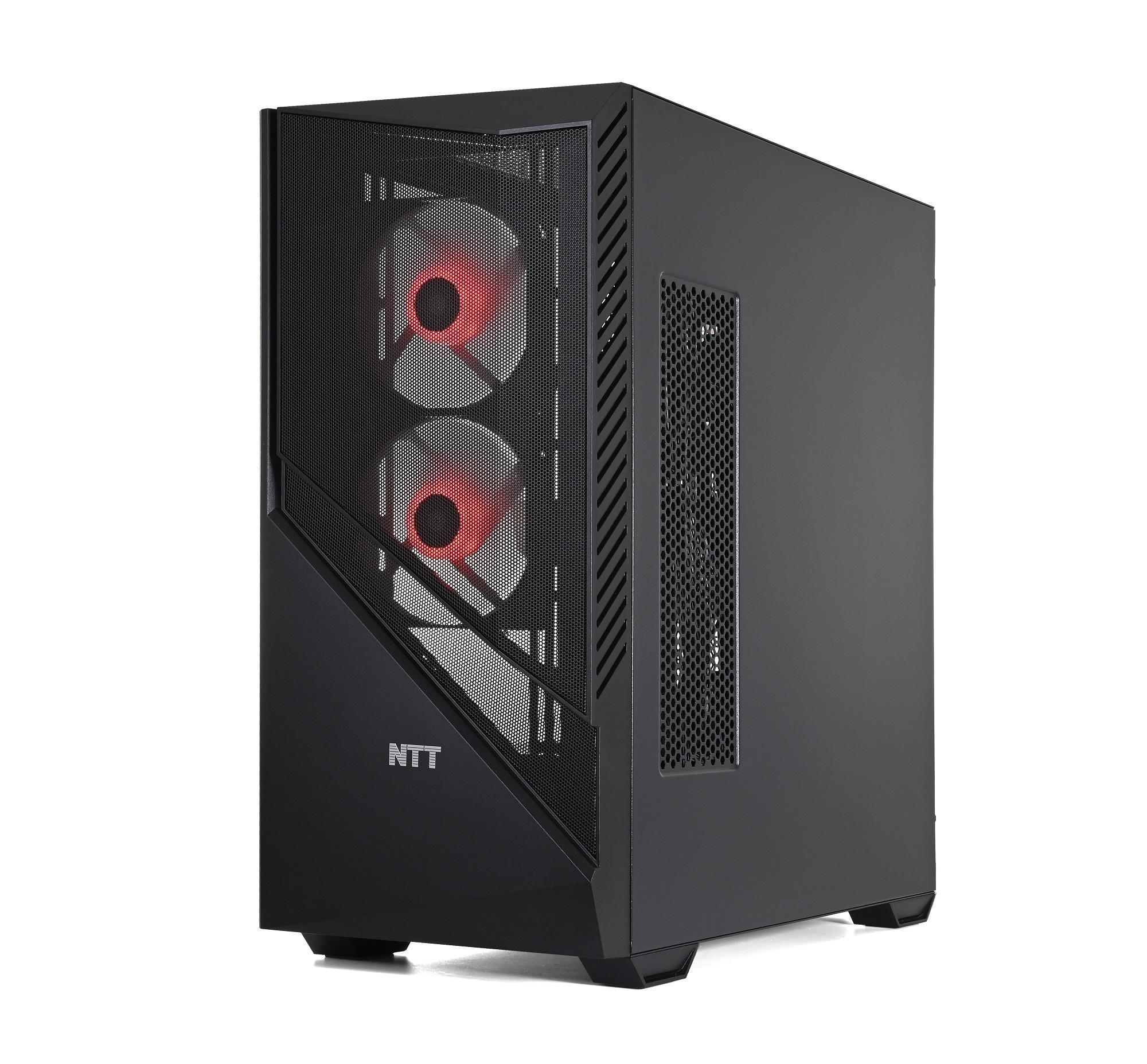Komputer NTT Game Pro i5 14400F, RTX 3050 6GB, 16GB RAM, 1TB SSD, W11H - obrazek 2
