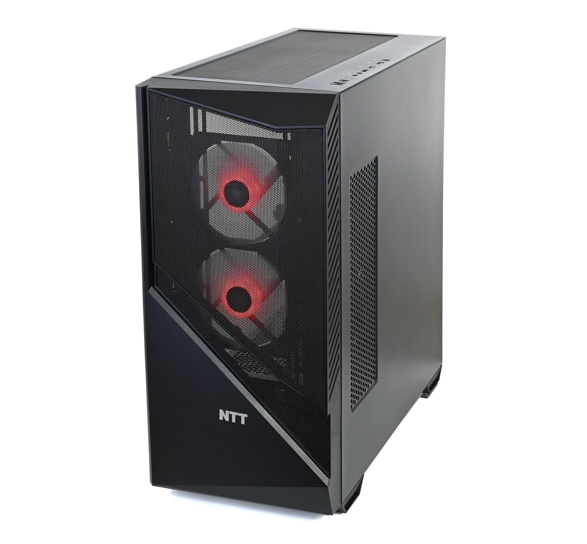 Komputer NTT Game Pro i5 14400F, RTX 3050 6GB, 16GB RAM, 1TB SSD, W11H - obrazek 5