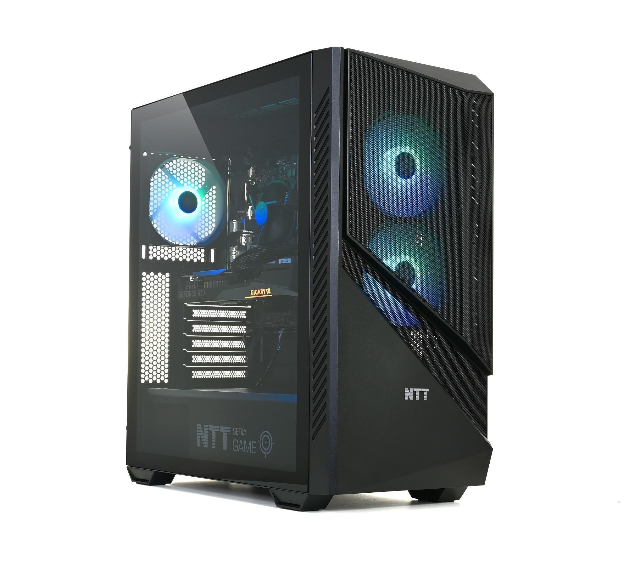 Komputer NTT Game Pro i5 14400F, RTX 3050 6GB, 16GB RAM, 1TB SSD, W11H - obrazek 7