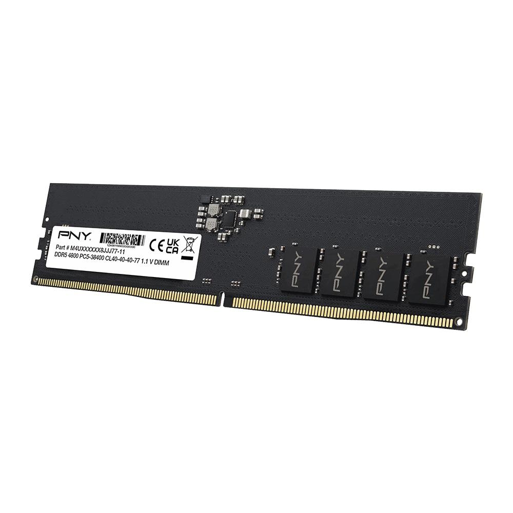 Pamięć RAM PNY Performance 8GB DDR5 4800MHz - obrazek 2