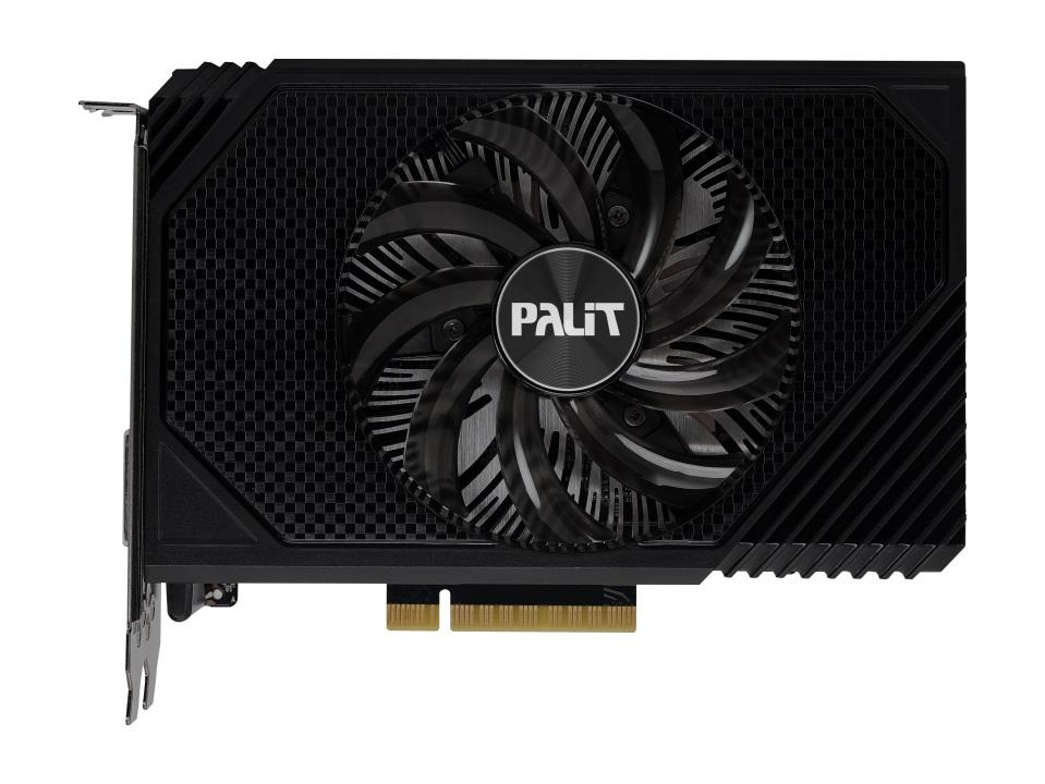 Palit GeForce RTX 3050 StormX 6GB - obrazek 2
