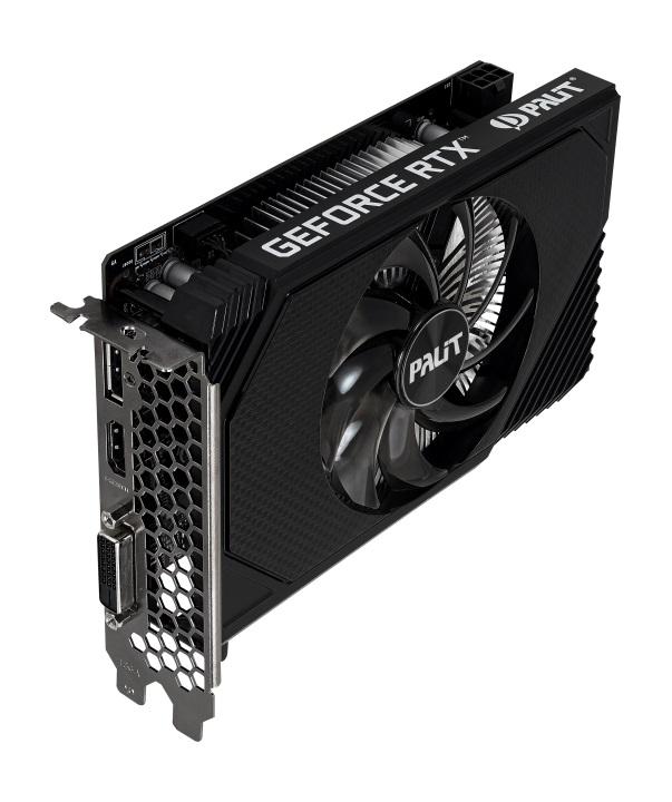 Palit GeForce RTX 3050 StormX 6GB - obrazek 3