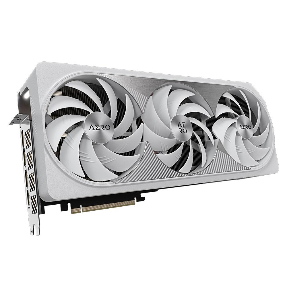 Gigabyte GeForce RTX 4080 SUPER AERO OC 16GB - obrazek 3