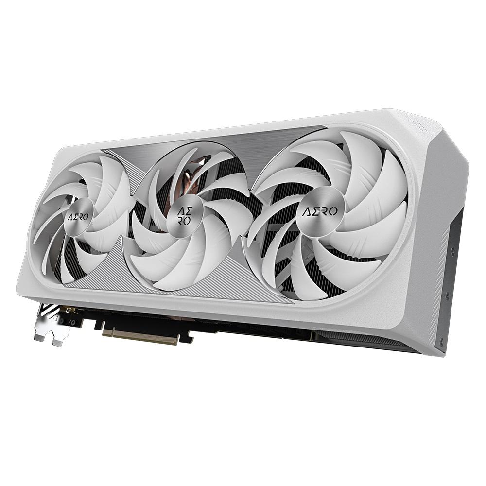 Gigabyte GeForce RTX 4080 SUPER AERO OC 16GB - obrazek 4