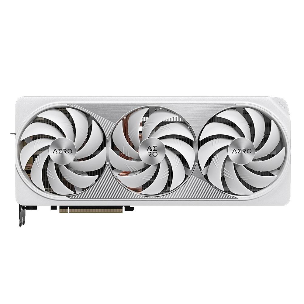 Gigabyte GeForce RTX 4080 SUPER AERO OC 16GB - obrazek 5