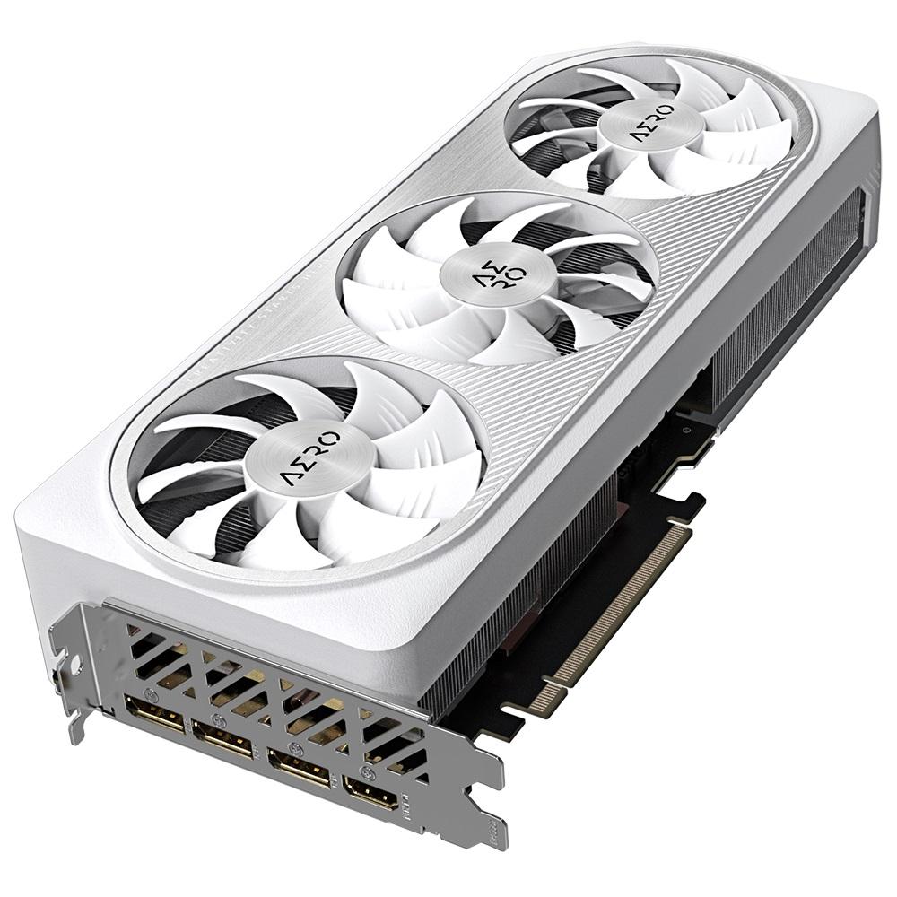 Gigabyte GeForce RTX 4070 Ti Super AERO OC 16GB - obrazek 2