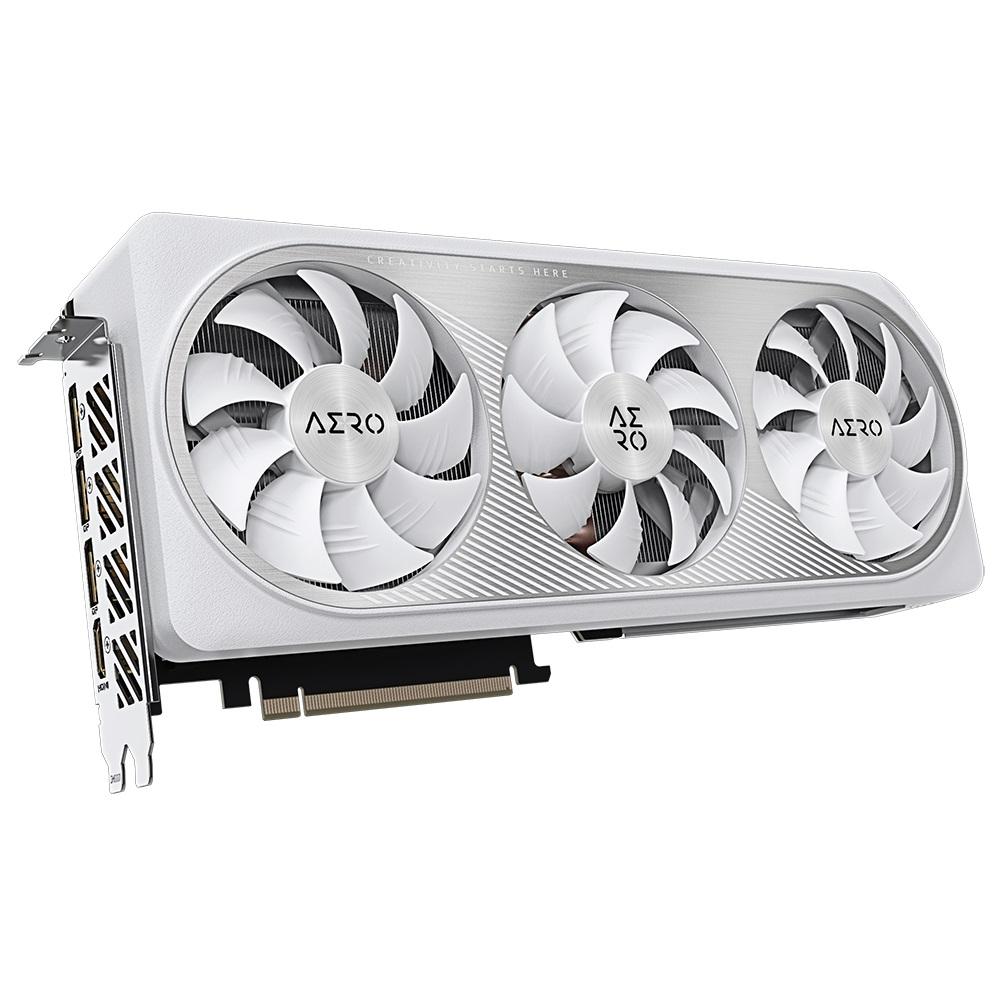 Gigabyte GeForce RTX 4070 Ti Super AERO OC 16GB - obrazek 3
