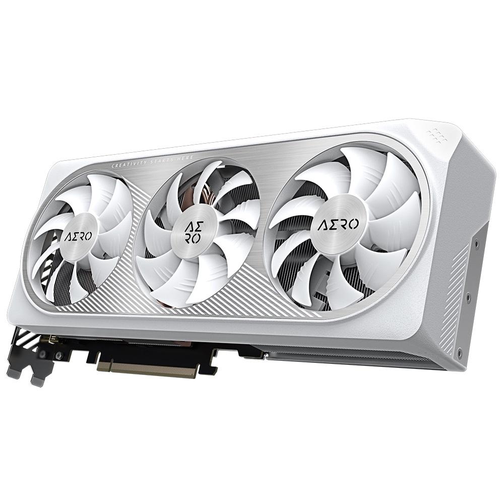 Gigabyte GeForce RTX 4070 Ti Super AERO OC 16GB - obrazek 4