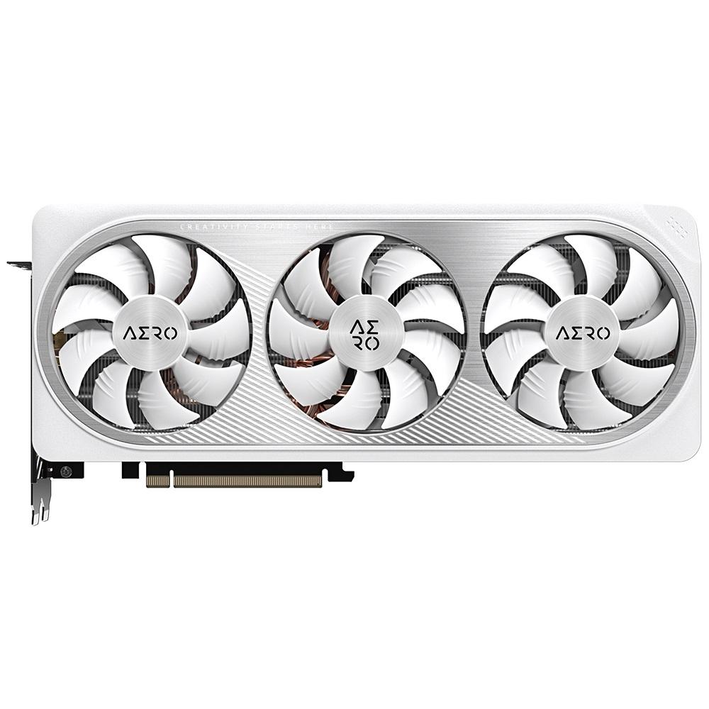 Gigabyte GeForce RTX 4070 Ti Super AERO OC 16GB - obrazek 5