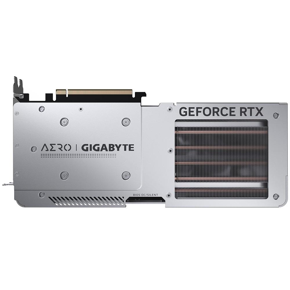 Gigabyte GeForce RTX 4070 Ti Super AERO OC 16GB - obrazek 6