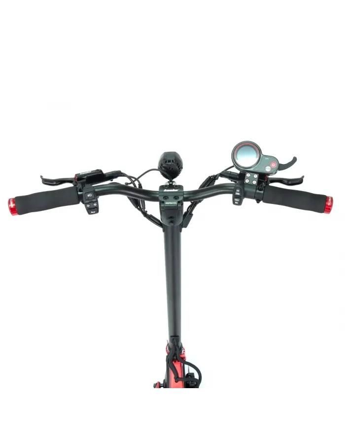 Hulajnoga elektryczna Kaabo Mantis 10 Pro czerwona - obrazek 6