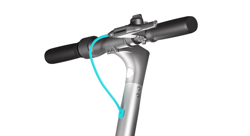 Hulajnoga Elektryczna Motus Scooty 8.5 Lite - obrazek 6