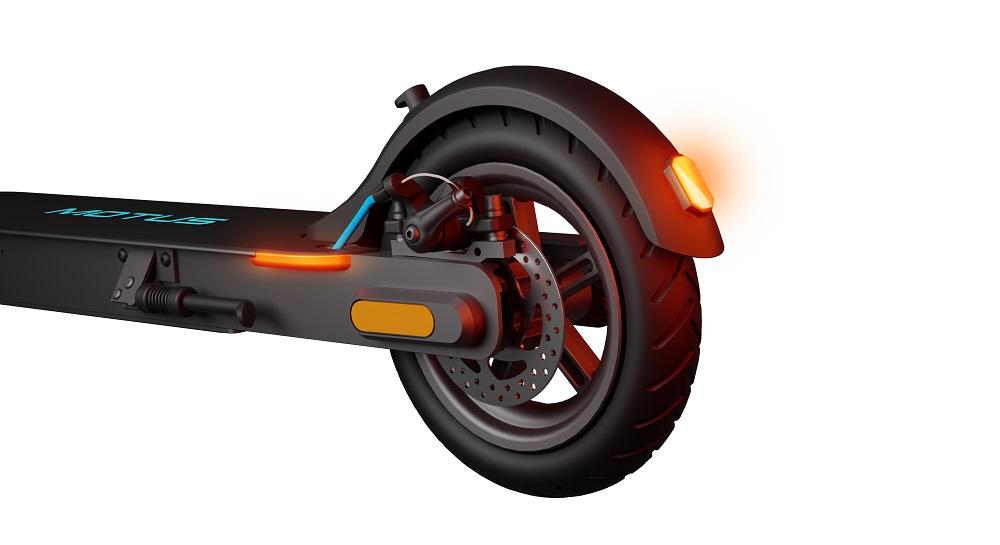 Hulajnoga Elektryczna Motus Scooty 8.5 Lite - obrazek 7