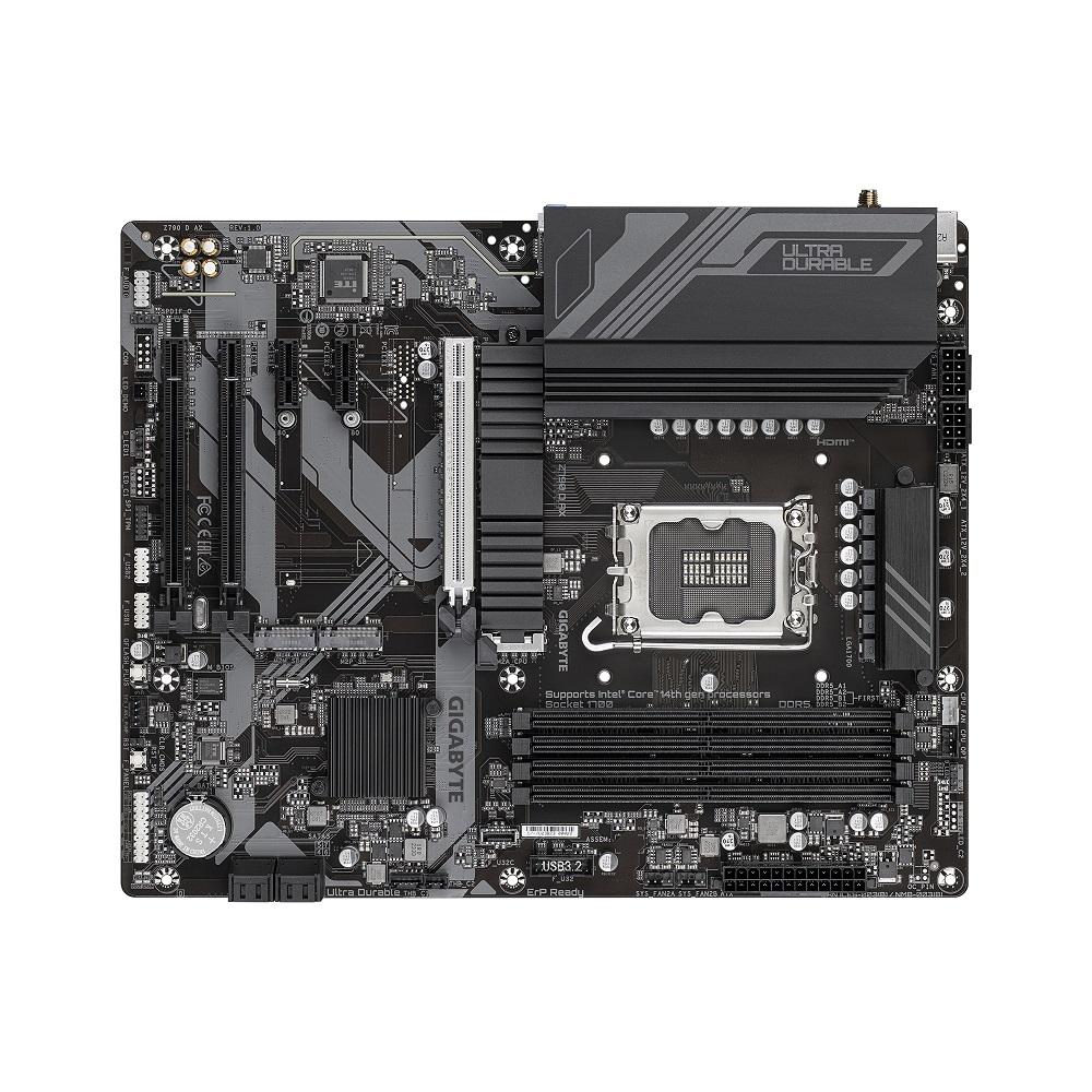 Gigabyte Z790 D AX - obrazek 4