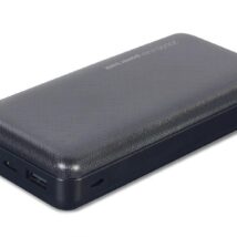 Power Bank Gembird 5V 20000 mAh czarny