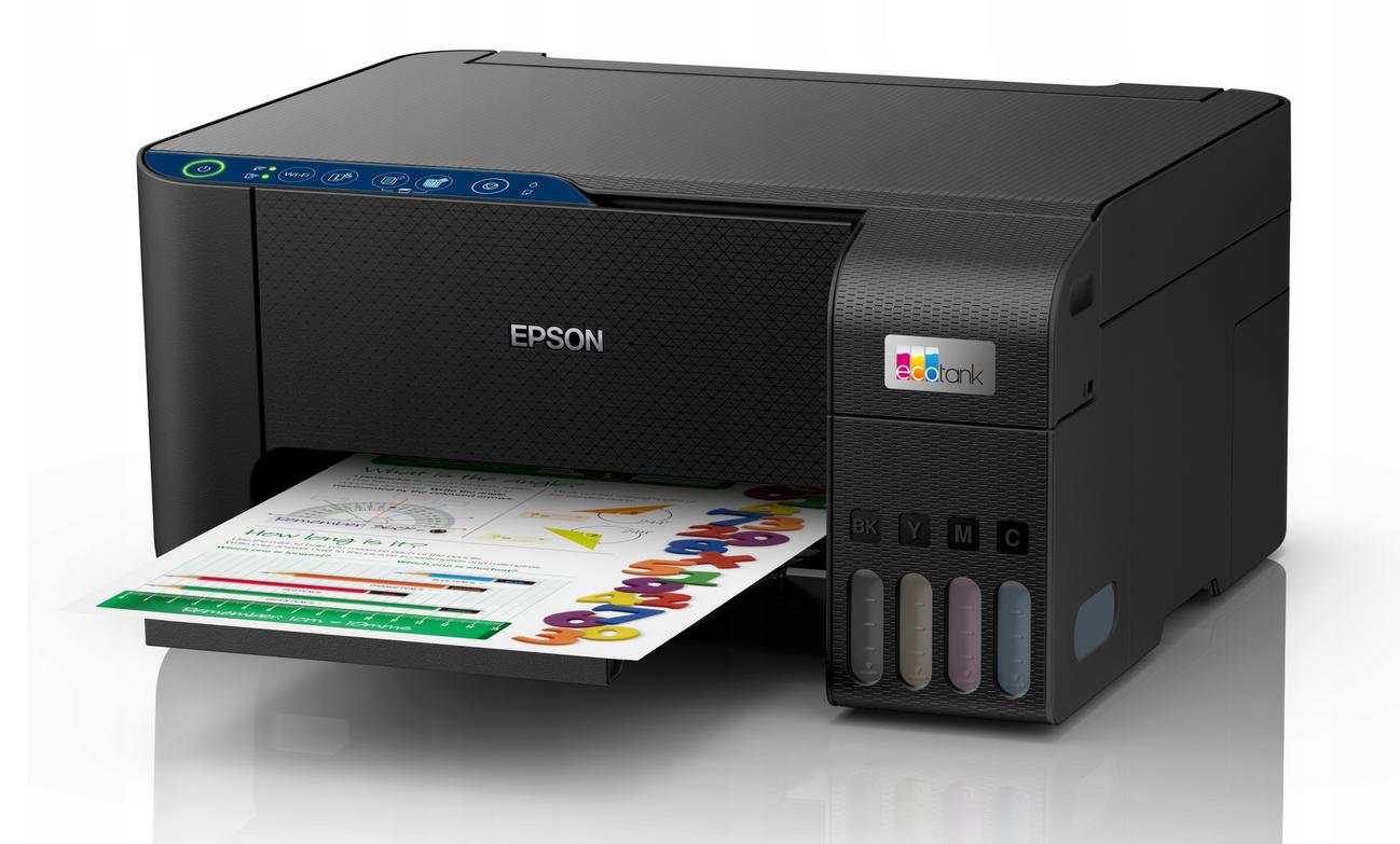 Urządzenie wielofunkcyjne Epson Eco Tank L3251