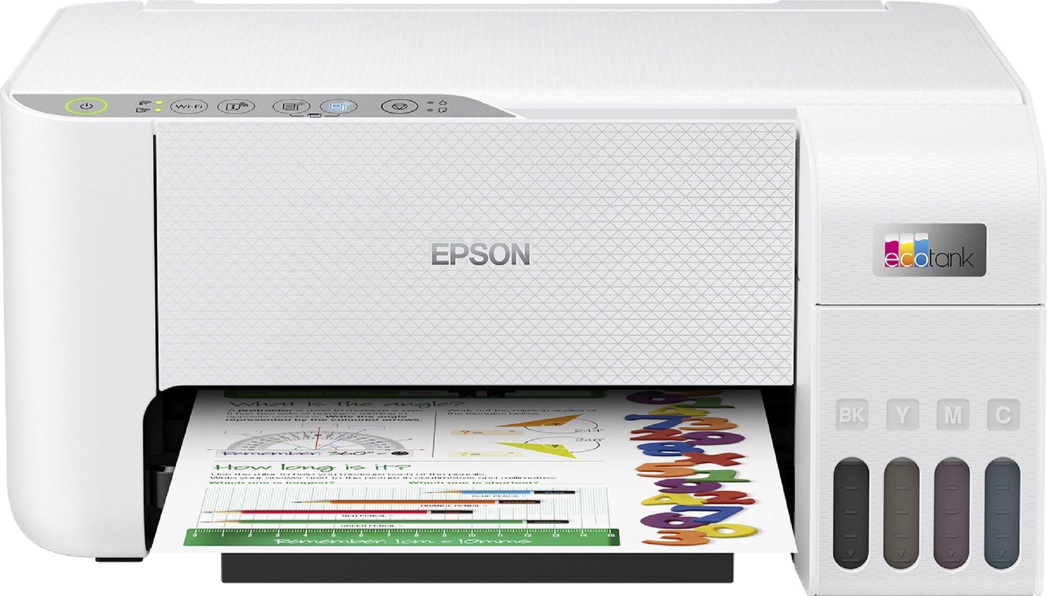 Urządzenie wielofunkcyjne Epson Eco Tank L3256 - obrazek 2