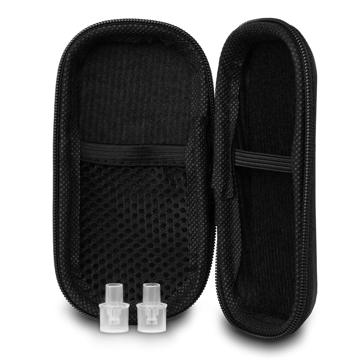 Alkomat półprzewodnikowy Overmax OV-AD-02-ALKOMAT z zakresem do 1.5 promila czarny - obrazek 7