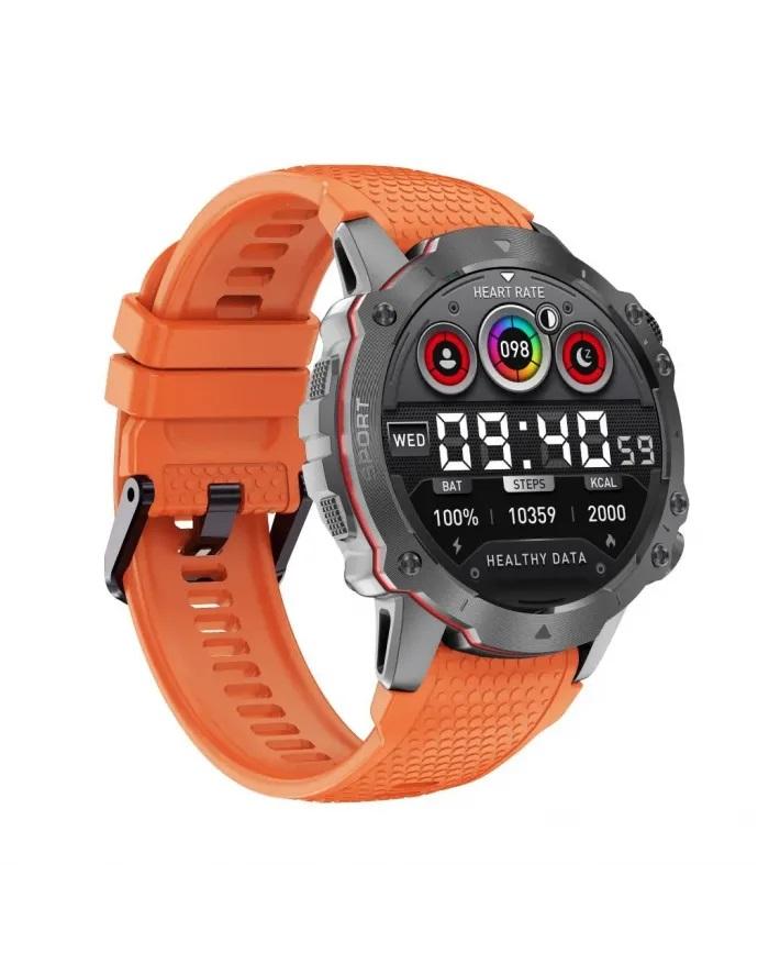 Smartwatch Kiano Watch Sport czarny - obrazek 3