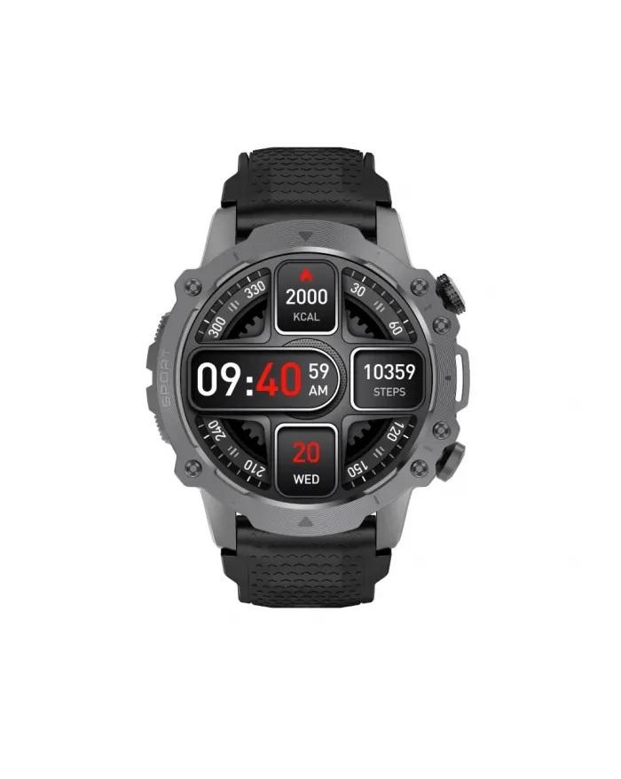 Smartwatch Kiano Watch Sport czarny - obrazek 4