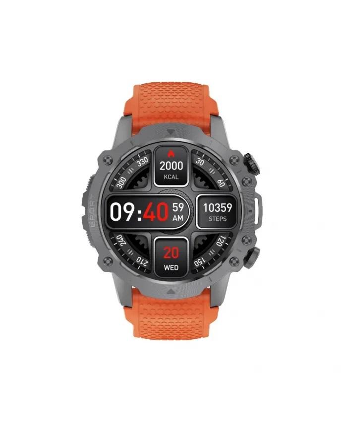 Smartwatch Kiano Watch Sport czarny - obrazek 5