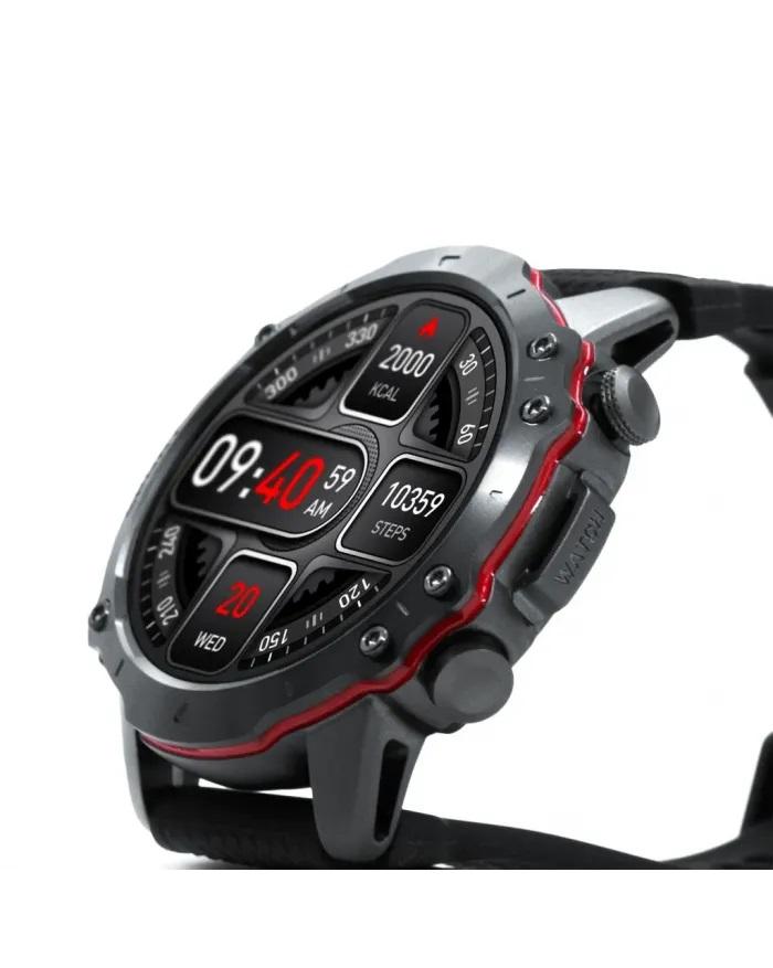 Smartwatch Kiano Watch Sport czarny - obrazek 7