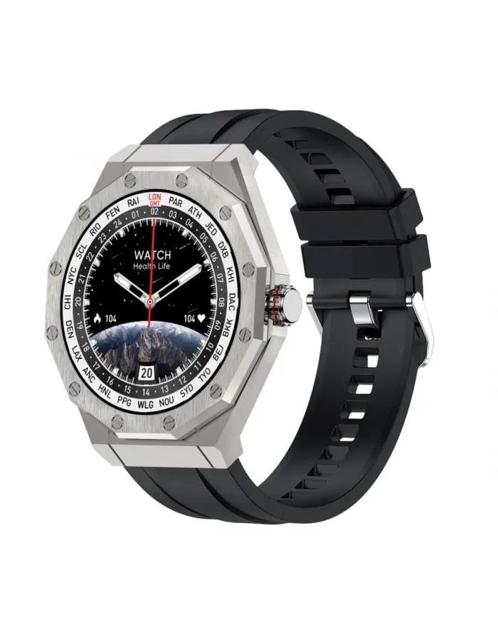 Smartwatch Kiano Watch Elegance Silver - obrazek 2