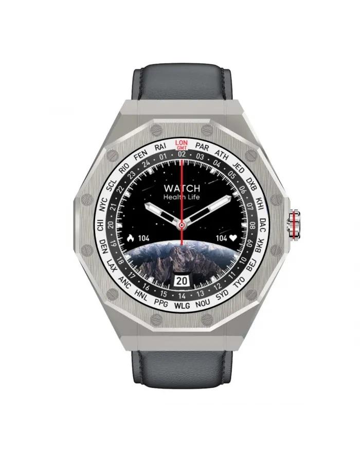 Smartwatch Kiano Watch Elegance Silver - obrazek 3