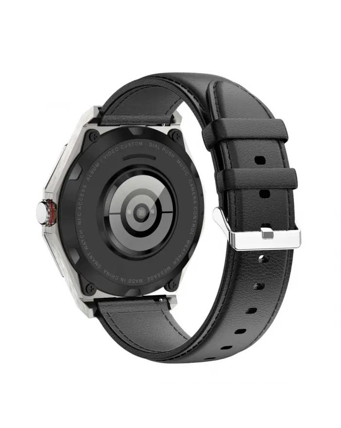 Smartwatch Kiano Watch Elegance Silver - obrazek 4