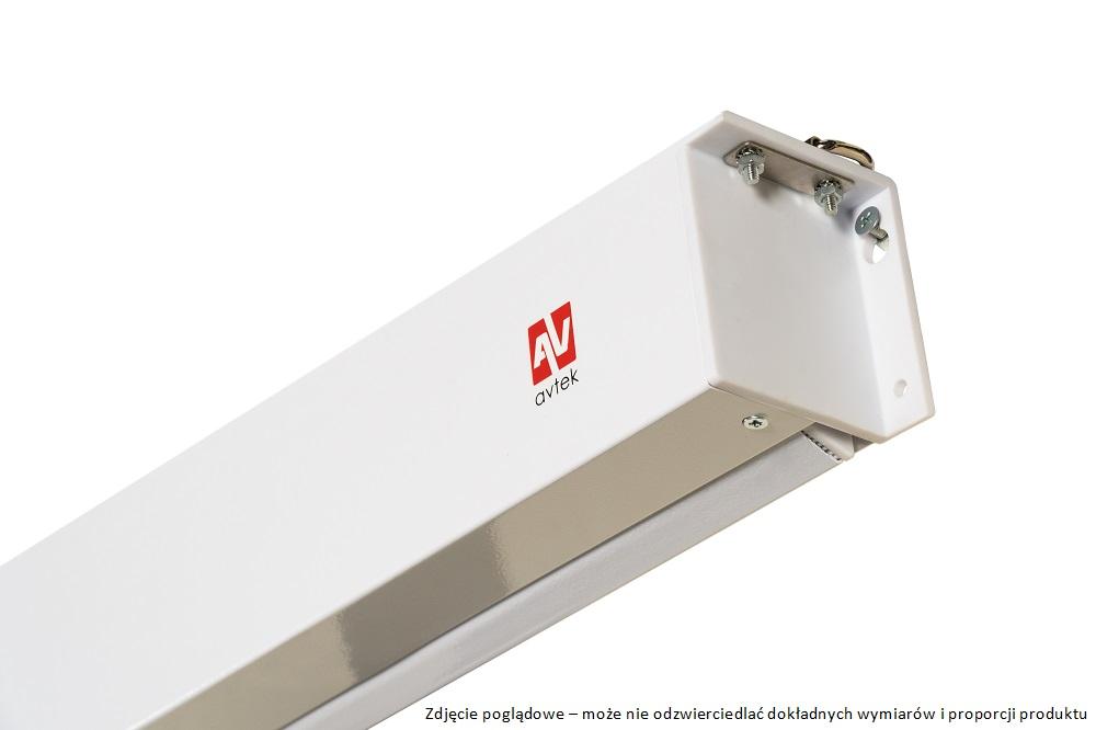 Ekran ścienny ręczny Avtek Cinema PRO 240 - obrazek 5