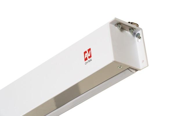 Ekran ścienny ręczny Avtek Cinema PRO 200 MG - obrazek 3