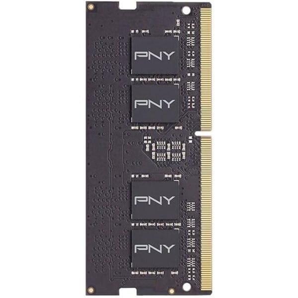 Pamięć RAM SODIMM PNY 8GB DDR4 2666 MHz Bulk - obrazek 2