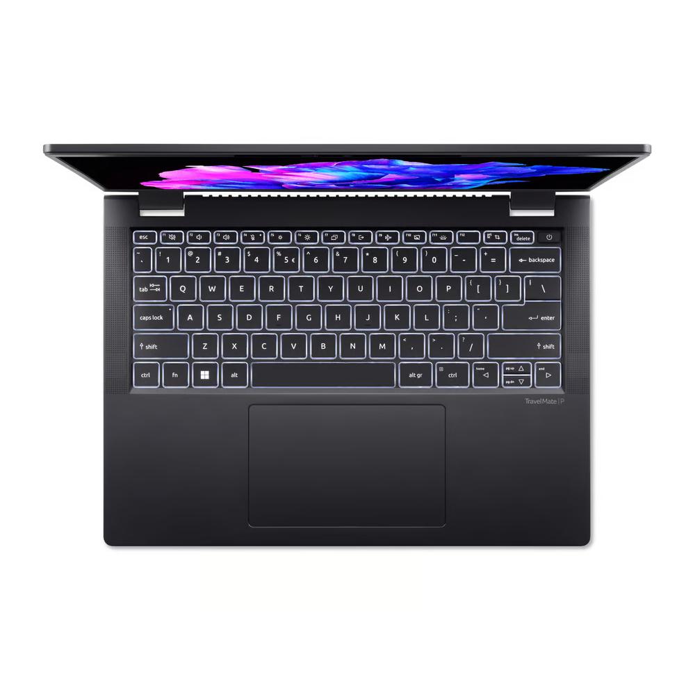 Notebook Acer Travelmate P6 TMP614-53-TCO 14" 2.8K OLED/i7-1355U/32GB/1TB/W11P/3y Ons.NBD - obrazek 4