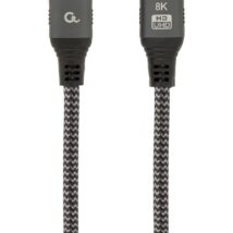 Kabel HDMI High Speed Ethernet Gembird CCB-HDMI8K-1M czarny