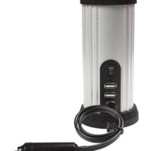 Przetwornica samochodowa AC/DC Gembird EG-PWC150-01 150W