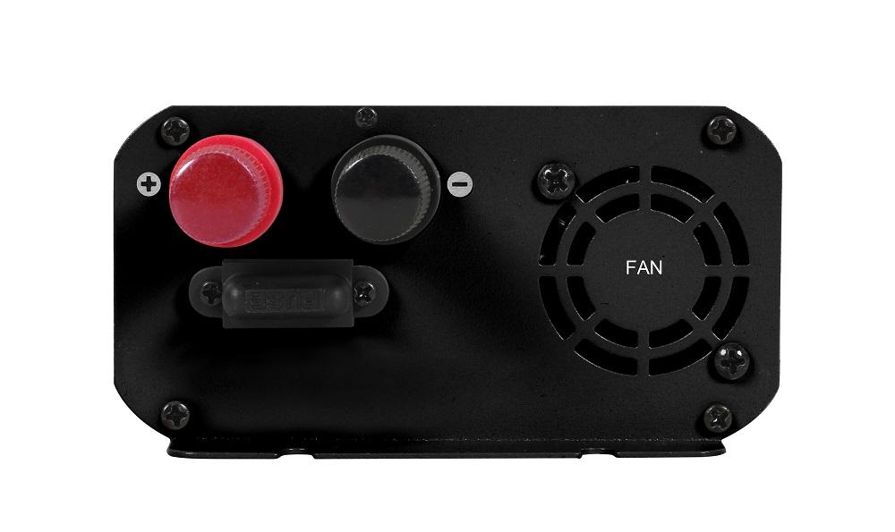 Przetwornica samochodowa AC/DC Gembird EG-PWC300-01 300W - obrazek 3