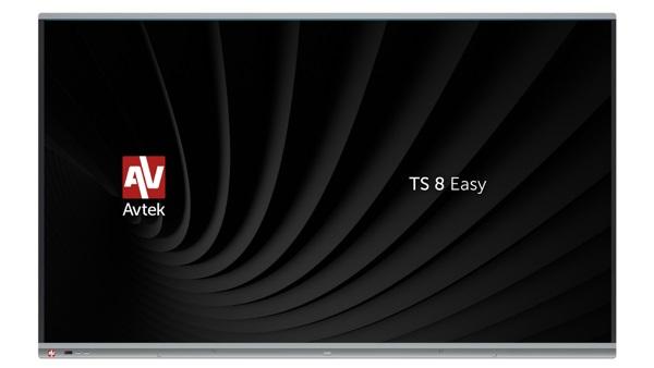 Monitor interaktywny Avtek TS 8 Easy 86"