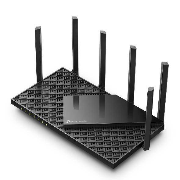 Router TP-Link Archer AXE75 - obrazek 2
