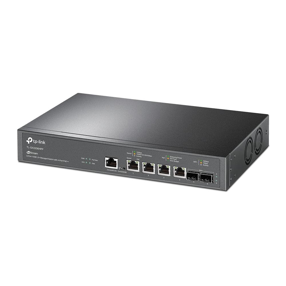 Switch TP-Link SG3210XHP-M2 - obrazek 2