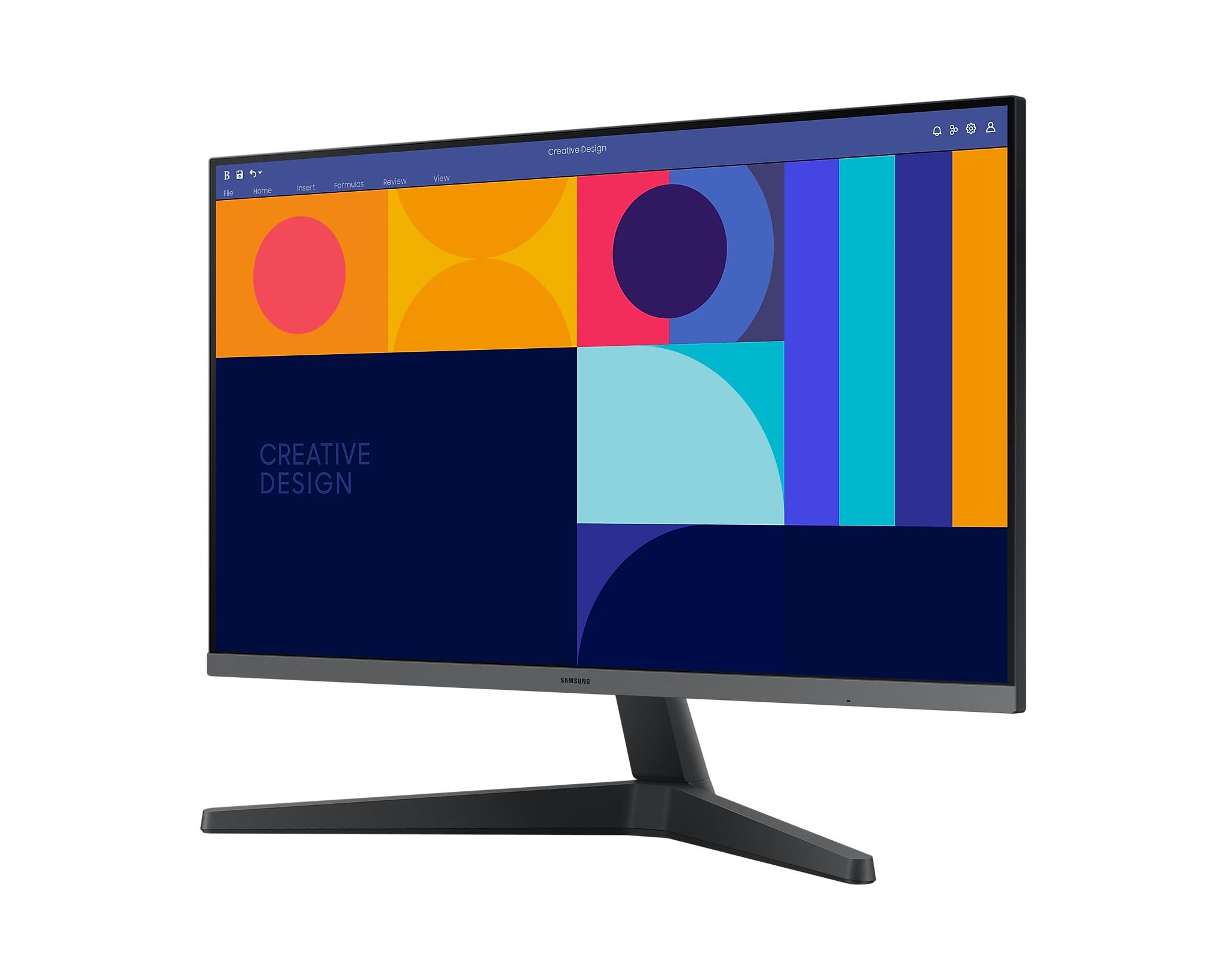 Samsung 27" IPS LS27C330GAUXEN - obrazek 3