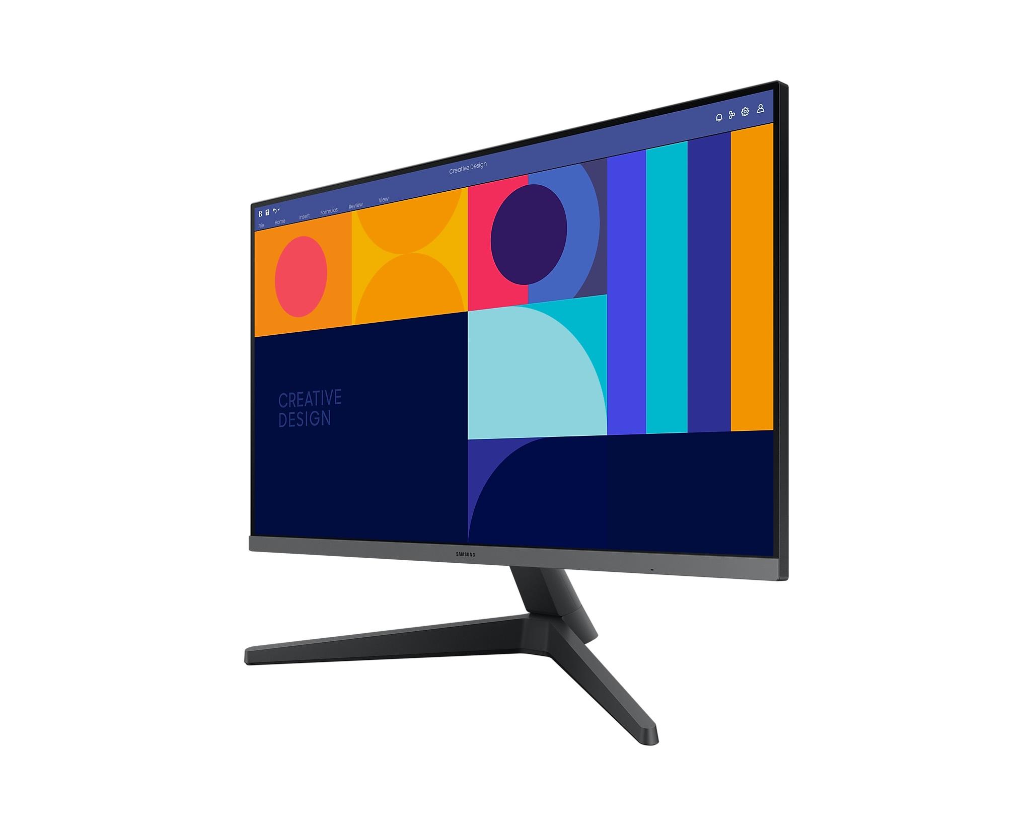 Samsung 27" IPS LS27C330GAUXEN - obrazek 5