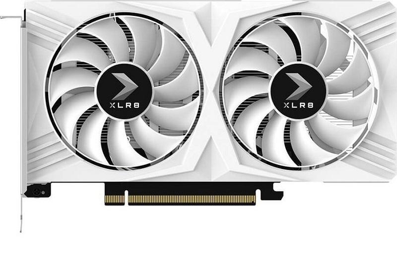 PNY GeForce RTX 4060 XLR8 VERTO DUAL Fan OC 8GB - obrazek 3