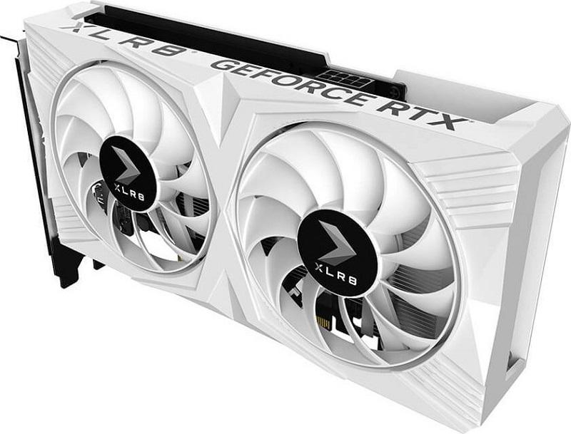 PNY GeForce RTX 4060 XLR8 VERTO DUAL Fan OC 8GB - obrazek 4